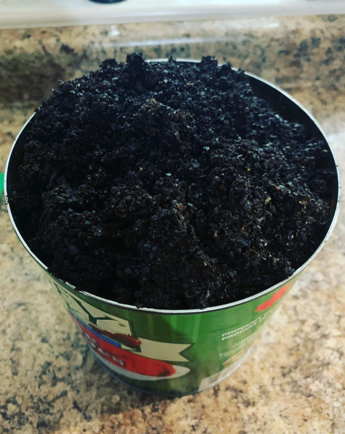 How to use coffee grounds as fertilizer for vegetable and flowering plants  in Ontario | Little Red Coffee | Fort Erie